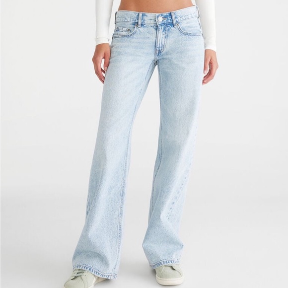 Aeropostale Denim - Light Blue Women's Jeans